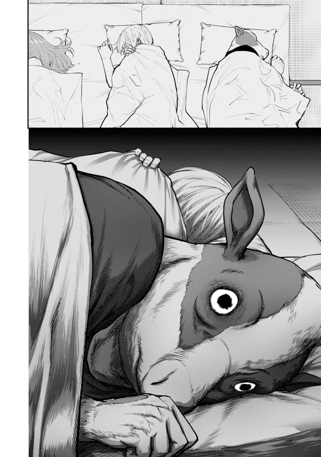 Paradise Hell Chap 13 - Pic 12