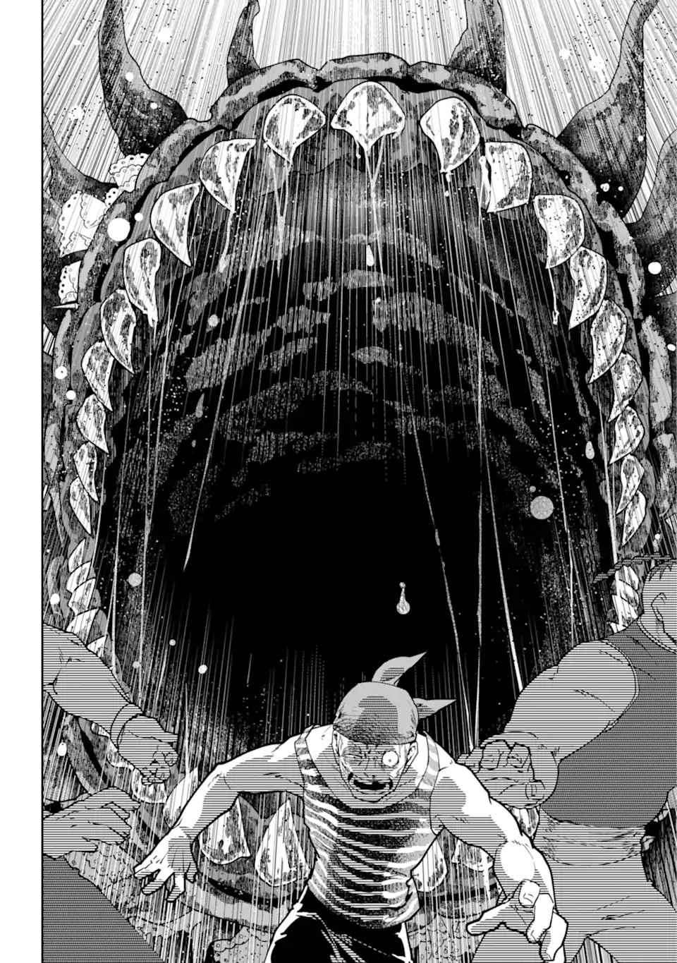 Read FINAL FANTASY: LOST STRANGER Chapter 52.2 [High Quality / Full] - Page 11 - nicomanga.com