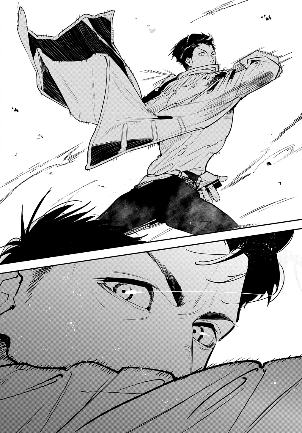 URAGIRARETA NODE, OUHITSUKI JIJO NI JOB CHANGE! Chap 21.2 - Pic 2