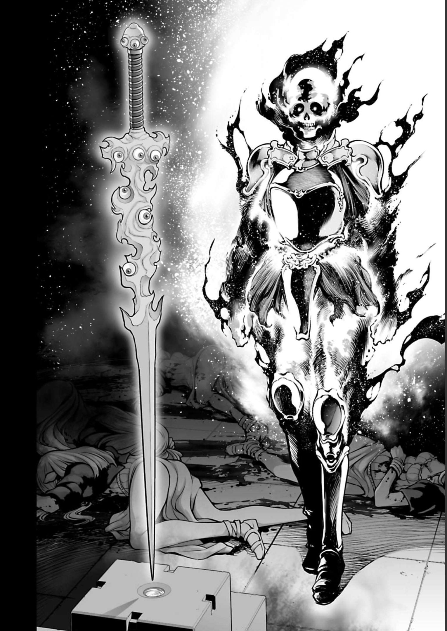 ISEKAI NIHON - ANSATSU IKKA NO SANNAN WA IKAIKA SHITA NIHON DE MUSOU SURU Chap 4 - Pic 4