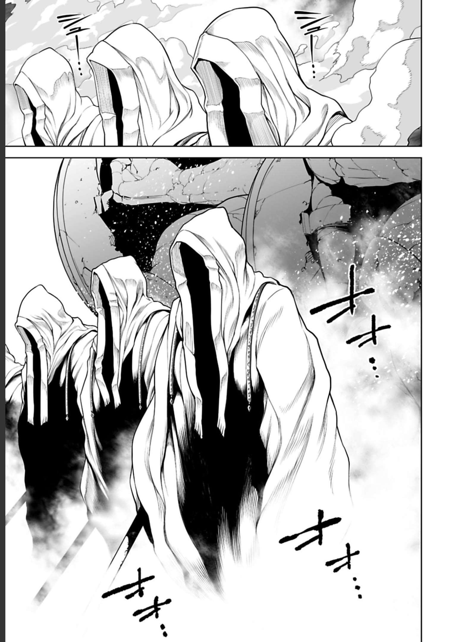 ISEKAI NIHON - ANSATSU IKKA NO SANNAN WA IKAIKA SHITA NIHON DE MUSOU SURU Chap 5 - Pic 5