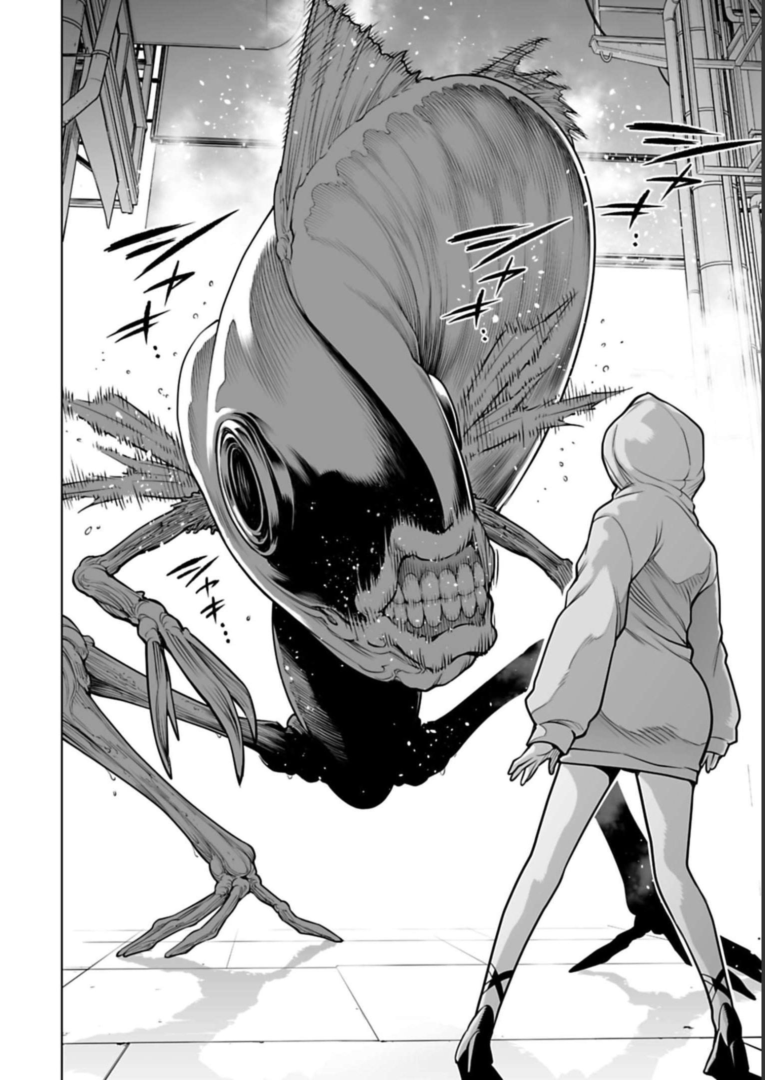 ISEKAI NIHON - ANSATSU IKKA NO SANNAN WA IKAIKA SHITA NIHON DE MUSOU SURU Chap 6 - Pic 18