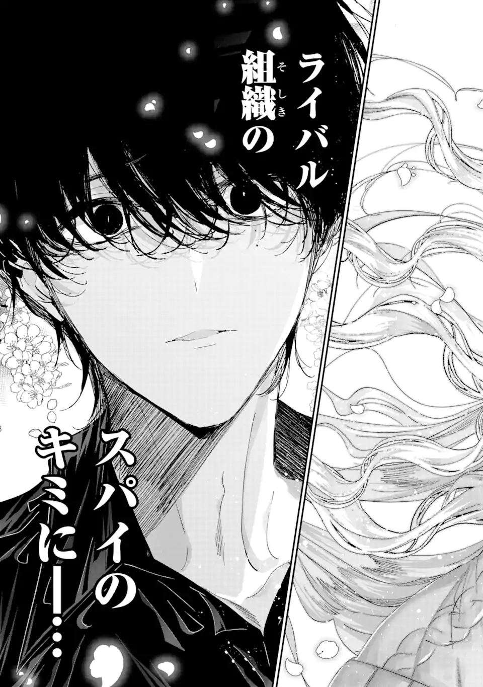 Read ASSASSIN & CINDERELLA Chapter 13.3 [High Quality / Full] - Page 10 - nicomanga.com