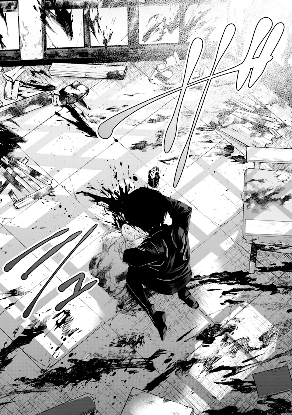 Read ASSASSIN & CINDERELLA Chapter 13.3 [High Quality / Full] - Page 1 - nicomanga.com