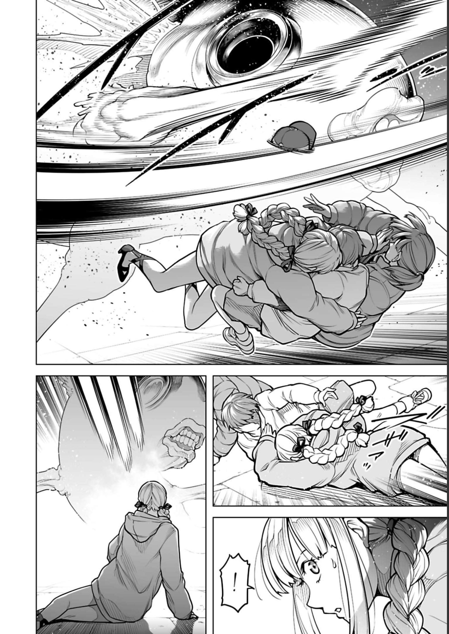 ISEKAI NIHON - ANSATSU IKKA NO SANNAN WA IKAIKA SHITA NIHON DE MUSOU SURU Chap 7 - Pic 4