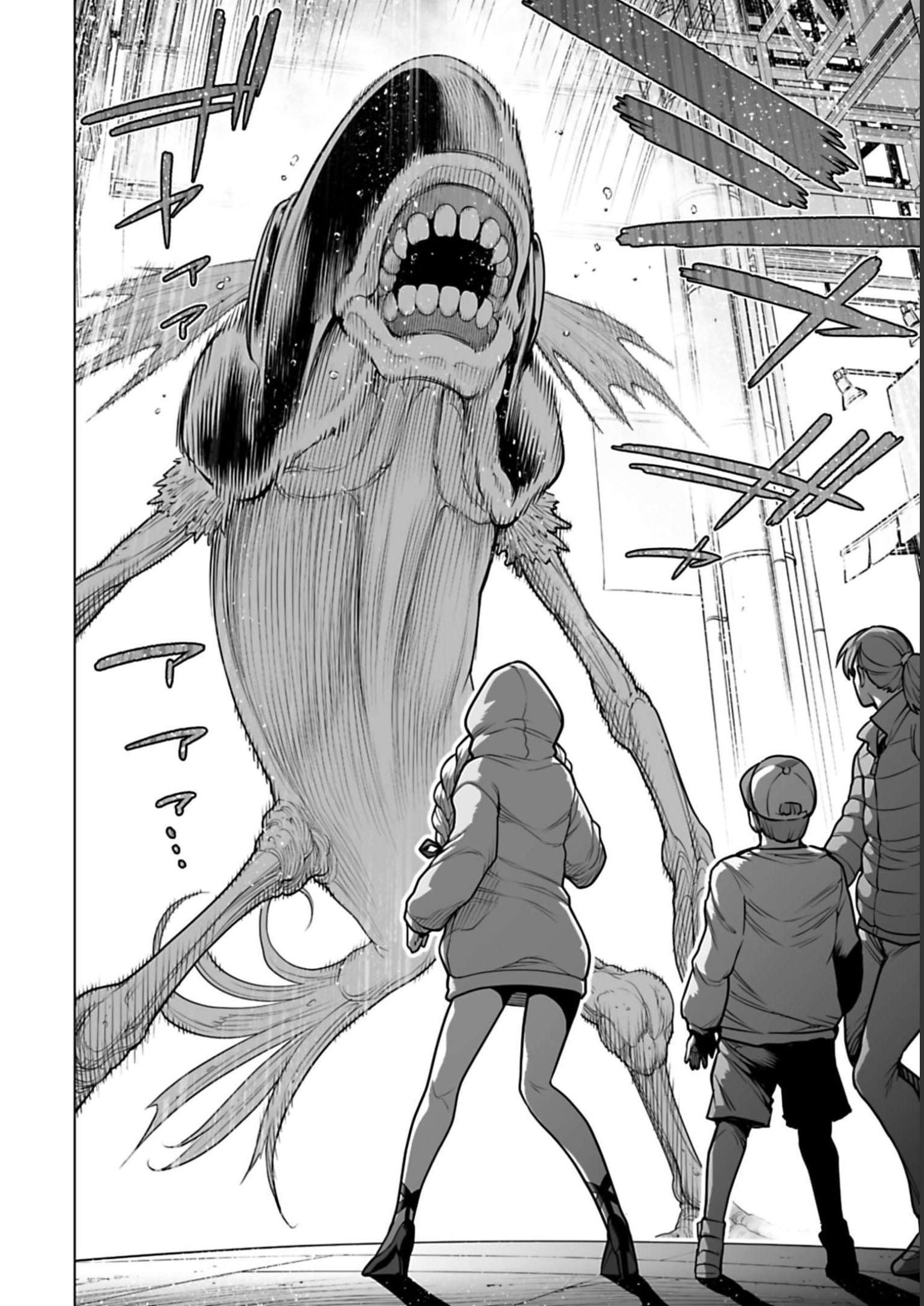 ISEKAI NIHON - ANSATSU IKKA NO SANNAN WA IKAIKA SHITA NIHON DE MUSOU SURU Chap 7 - Pic 2