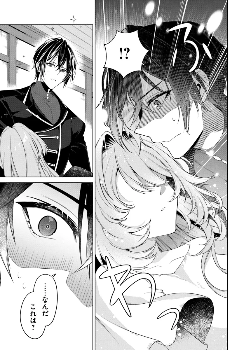 KUSURI DE OSANAKU NATTA OKAGE DE REIKOKU KOUSHAKU-SAMA NI HIROWAREMASHITA - SUTERARE SEIJO WA RENKINJUTSUSHI NI MODORIMASU Chap 10.4 - Pic 9