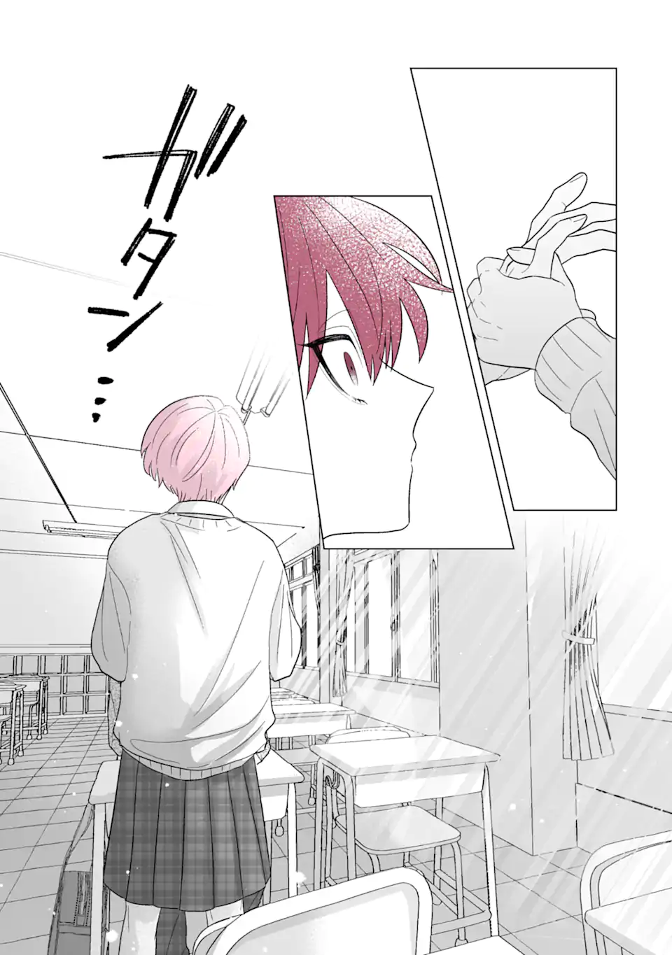 Read OSHI GA ANI NI NARIMASHITA Chapter 53.2 [High Quality / Full] - Page 10 - nicomanga.net