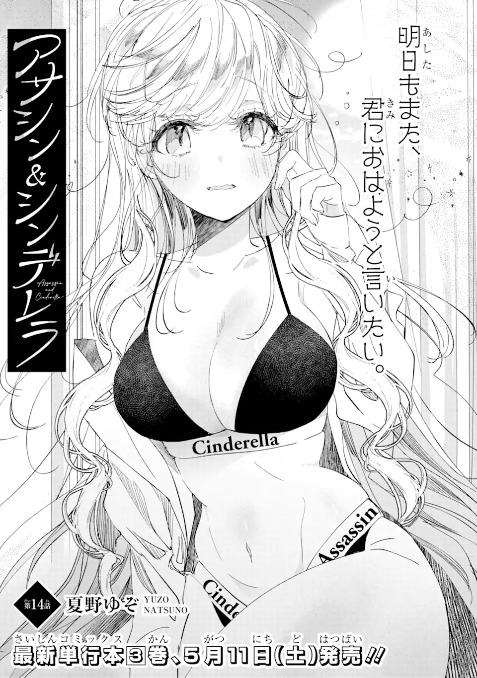 Read ASSASSIN & CINDERELLA Chapter 14.1 [High Quality / Full] - Page 3 - nicomanga.com