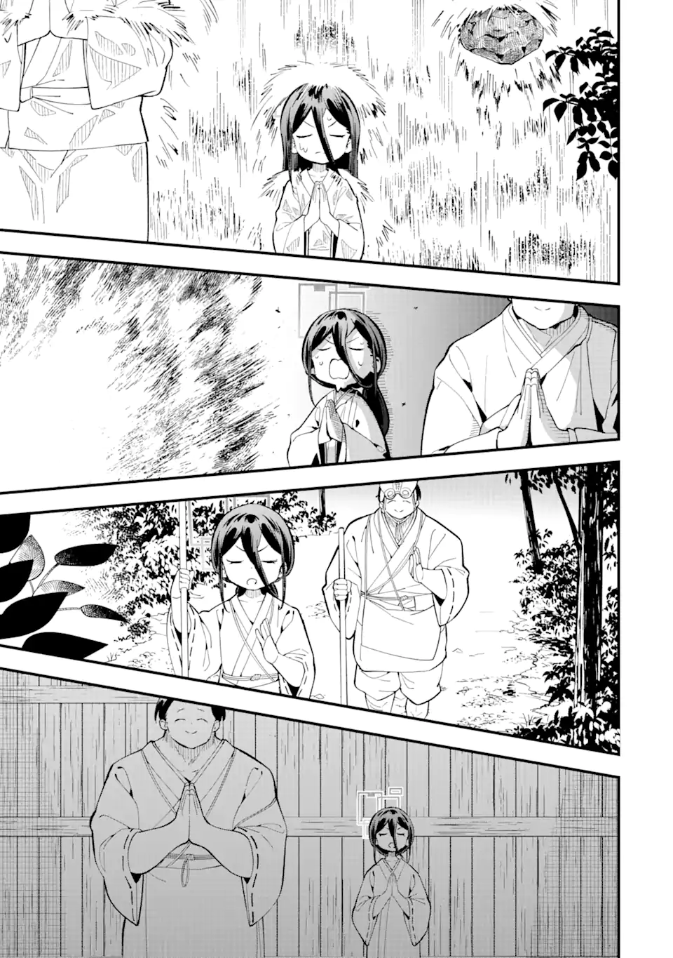 Read BLUE ARCHIVE GAME KAIHATSUBU DAIBOUKEN! Chapter 11 [High Quality / Full] - Page 9 - nicomanga.net