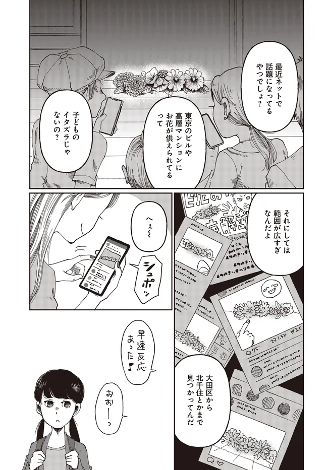 Read Monochrome Tokyo Kitan Chapter 1 [High Quality / Full] - Page 7 - nicomanga.net