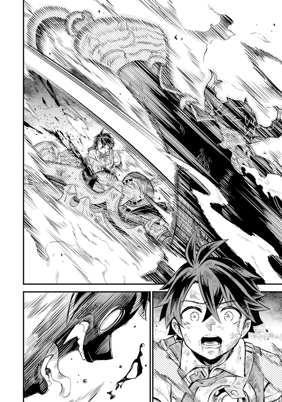 WHEN I TRIED STRENGTHENING 【RUSTED SWORD】, IT EVOLVED INTO AN OVERPOWERED MAGIC SWORD Chapter 15.2 page 7 - nihonkuni.com