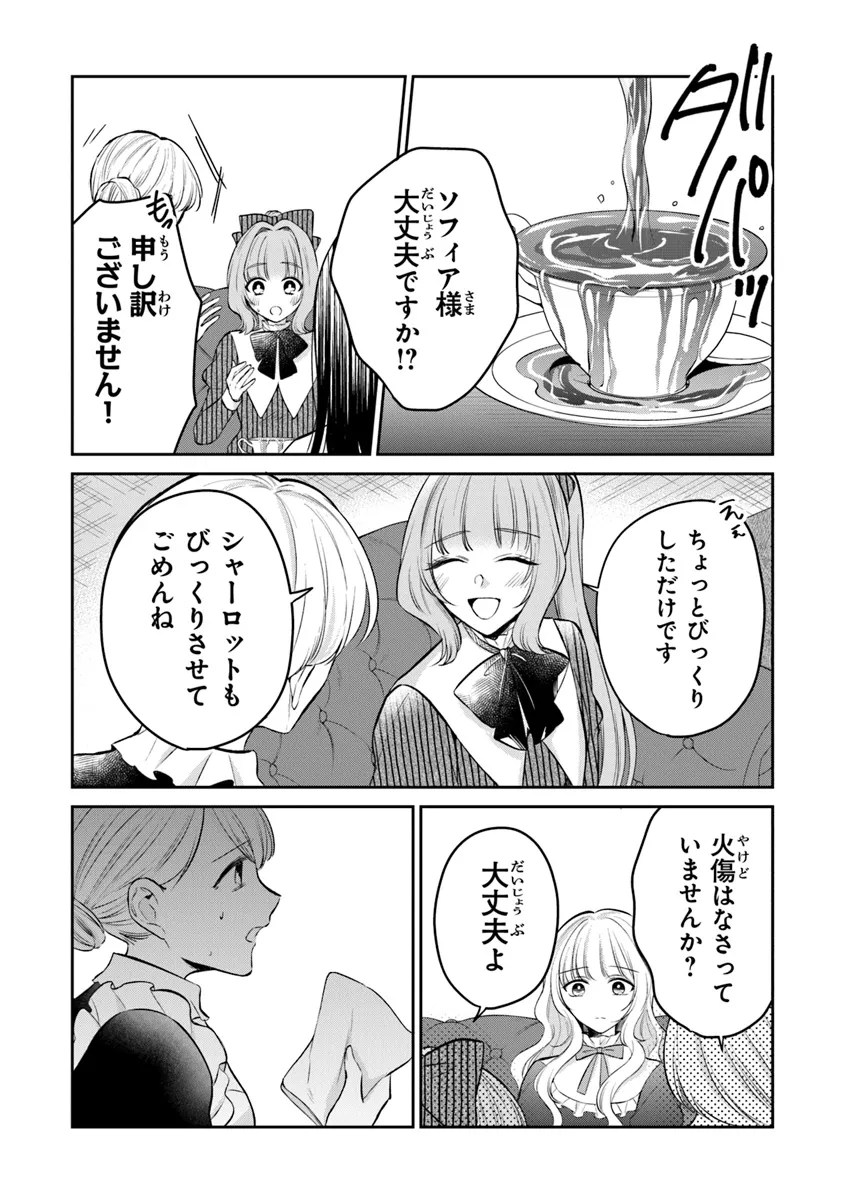 Read GIMAI GA SEIJO DAKARA TO KONYAKU HAKISAREMASHITA GA, WATASHI WA YOUSEI NO ITOSHIGO DESU Chapter 22 [High Quality / Full] - Page 17 - nicomanga.net