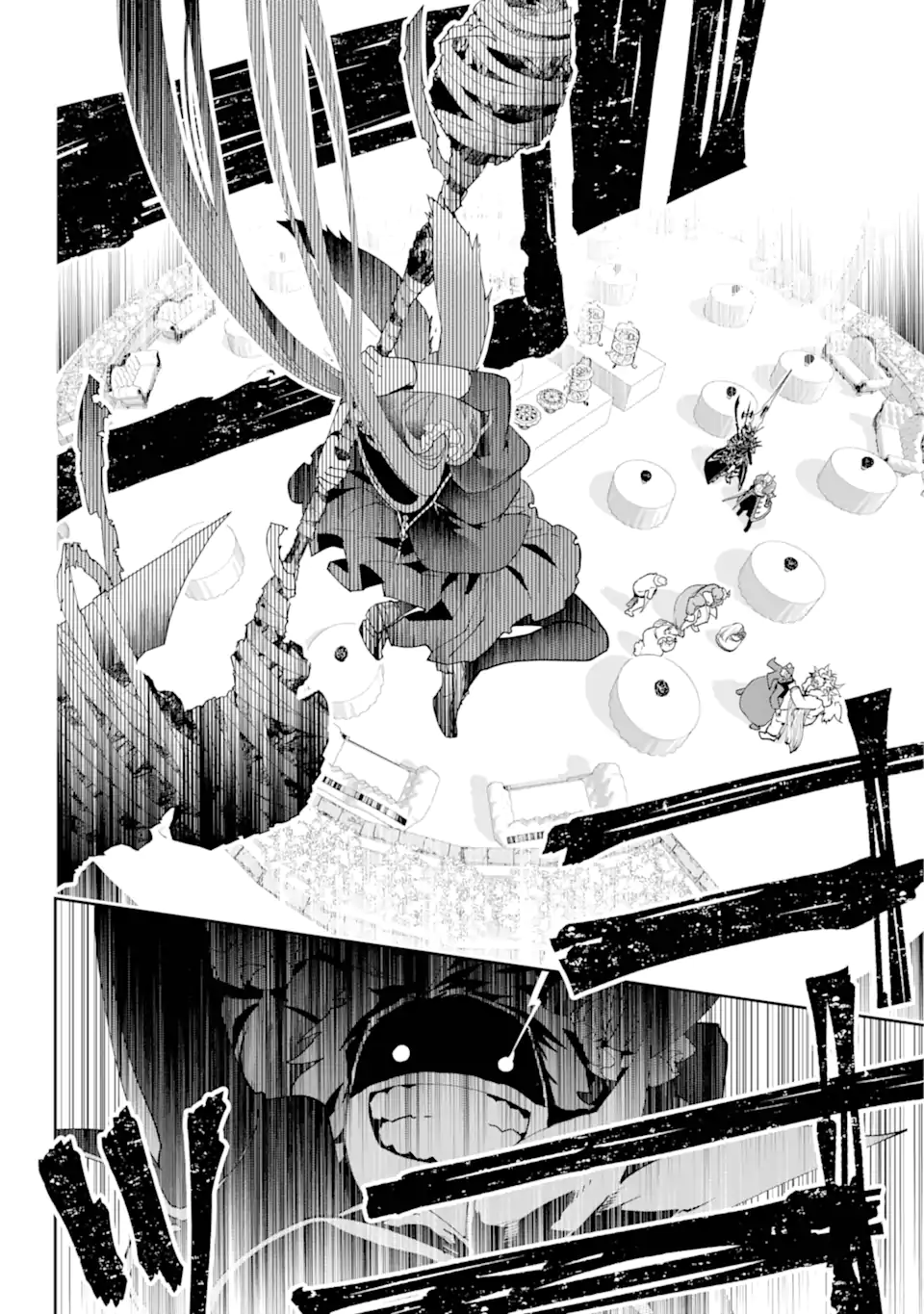 Read FINAL FANTASY: LOST STRANGER Chapter 56.2 [High Quality / Full] - Page 10 - nicomanga.com