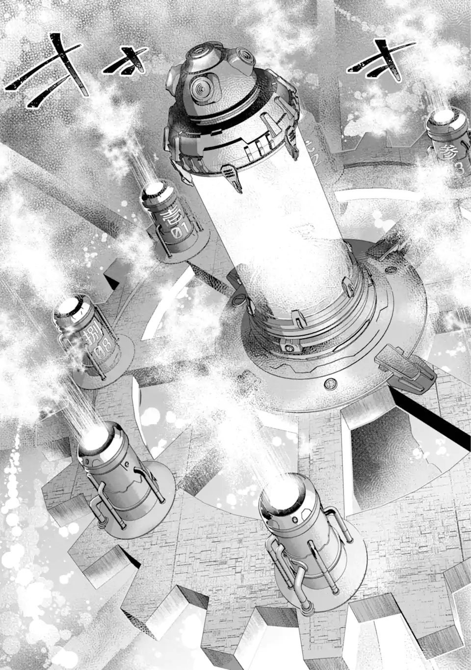 Read FINAL FANTASY: LOST STRANGER Chapter 56.2 [High Quality / Full] - Page 13 - nicomanga.com