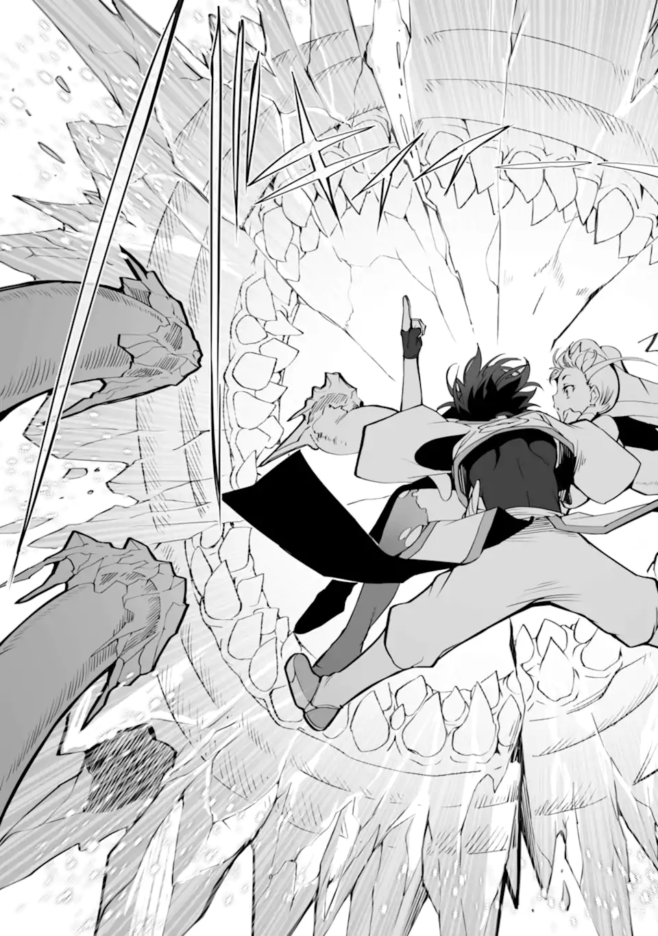 MANNEN 2-IDA KARA TO KANDOU SARETA SHOUNEN, MUJIKAKU NI MUSOU SURU Chapter 15.2 page 10 - nihonkuni.com
