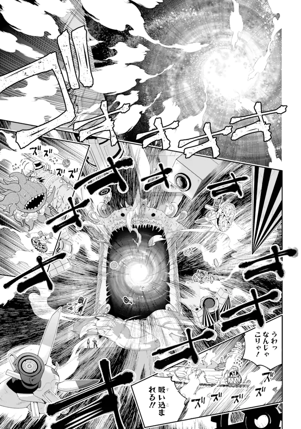 Read FINAL FANTASY: LOST STRANGER Chapter 57.2 [High Quality / Full] - Page 9 - nicomanga.com