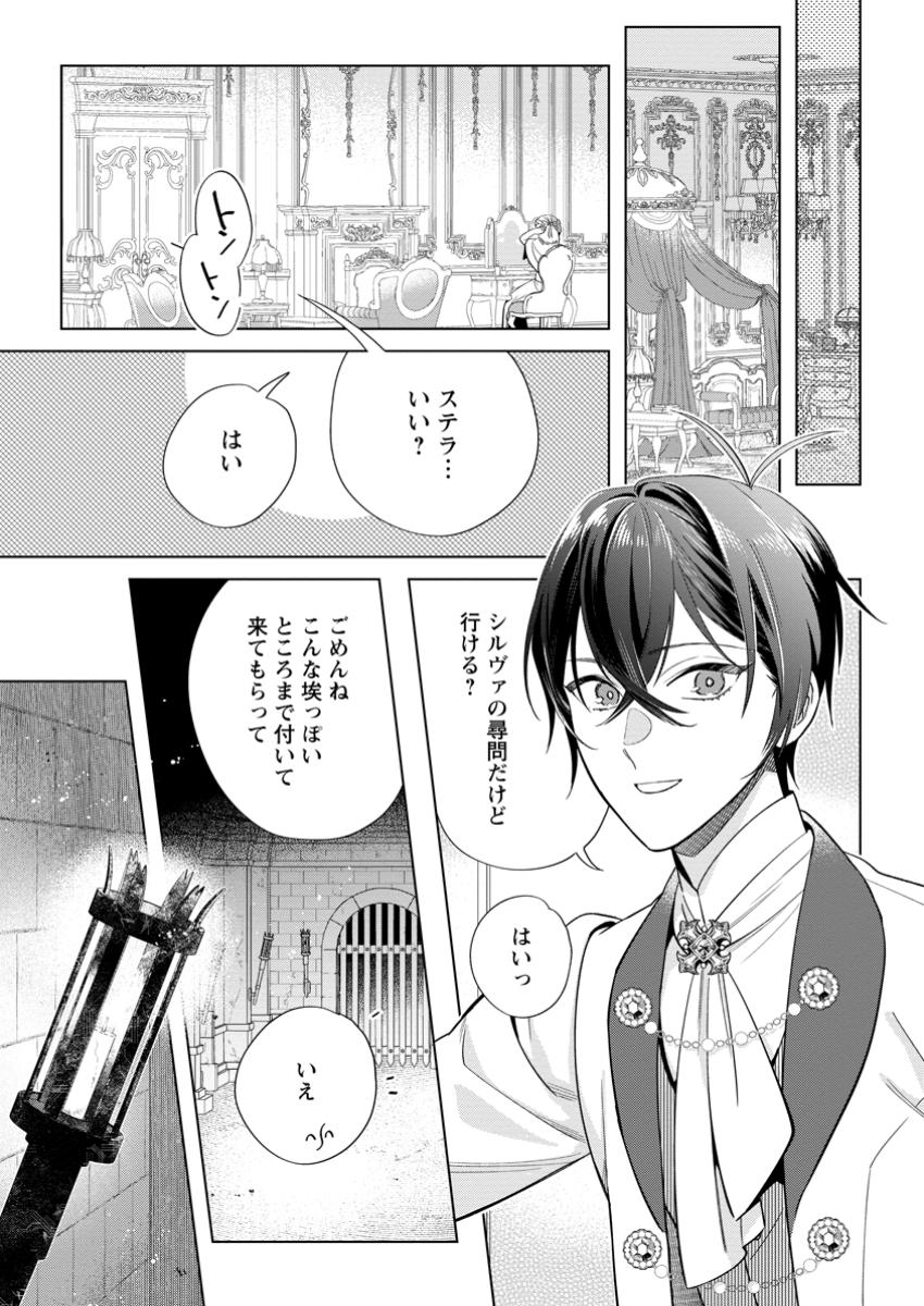 Read DARE NI MO AISARENAI NO DE YUKA WO MIGAITE ITARA SOKO GA SEIIKI-KA SHITA REIJOU NO HANASHI Chapter 17.2 [High Quality / Full] - Page 7 - nicomanga.net