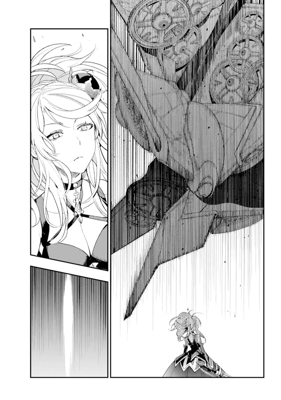 TOARU MAJUTSU NO KINSHO MOKUROKU - RAW Chapter 189 page 9 - nihonkuni.com