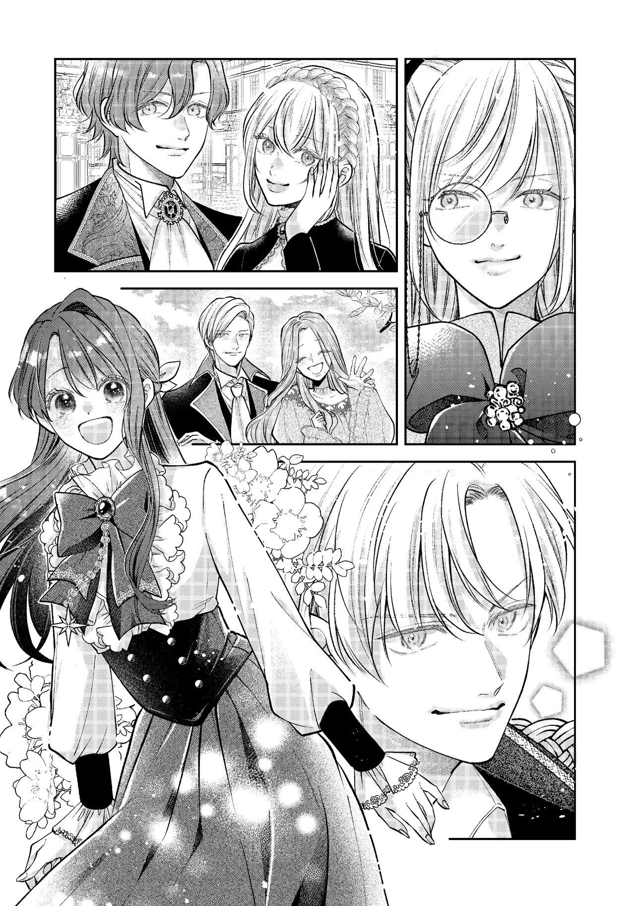 Read IKENIE TO SHITE SUTERARETA NO DE, HENKYOU HAKKE NI JIBUN WO URIMASU - ITSUNOMANIKA SEIJO TO YOBARE, DEKIAISARETEIMASHITA Chapter 12.5 [High Quality / Full] - Page 1 - nicomanga.net