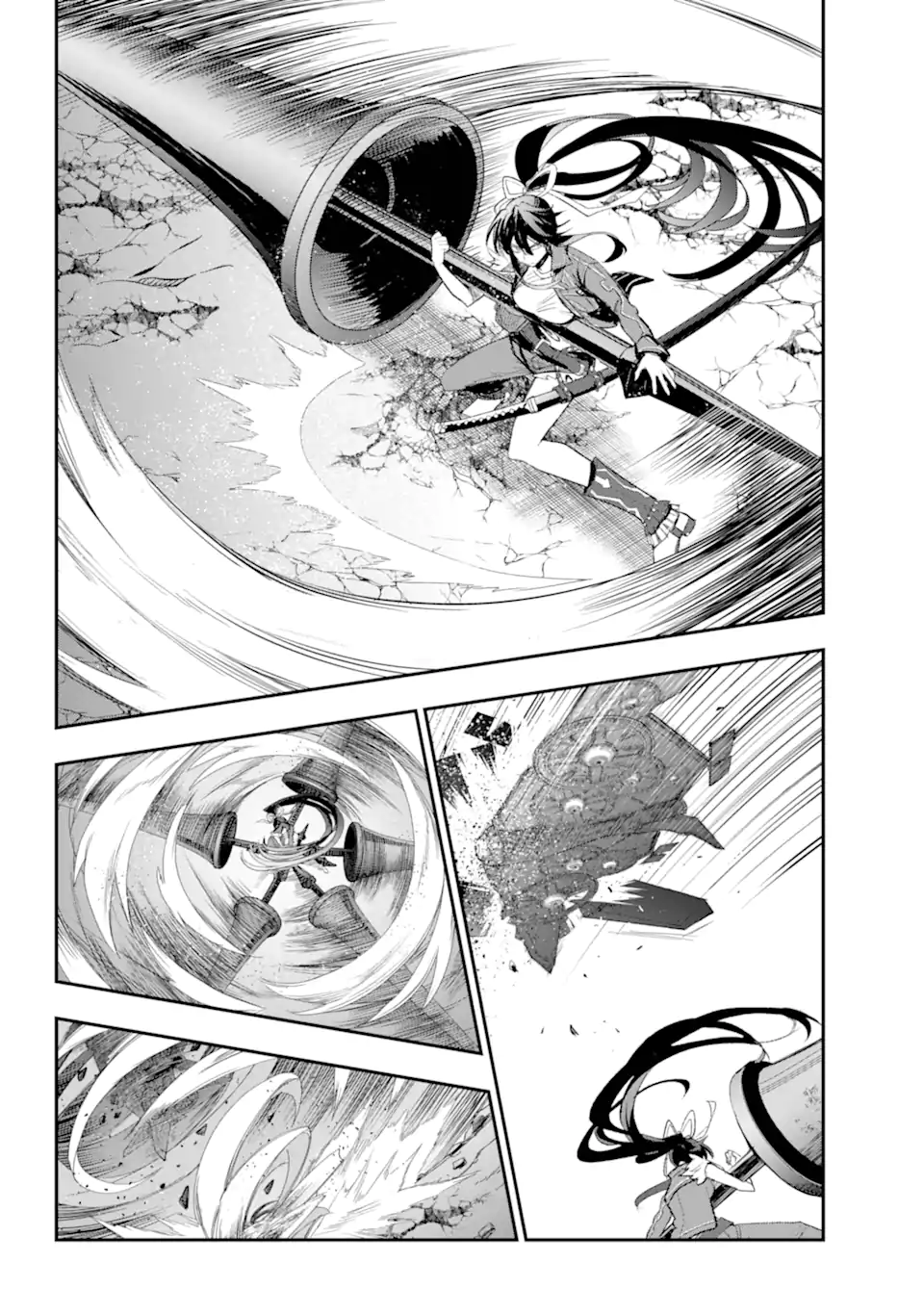 TOARU MAJUTSU NO KINSHO MOKUROKU - RAW Chapter 189 page 8 - nihonkuni.com