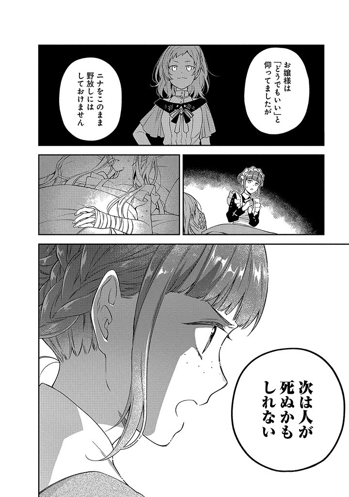 MUJIKAKU NA TENSAI SHOUJO WA KIZUKANAI Chapter 8.2 - Page 8