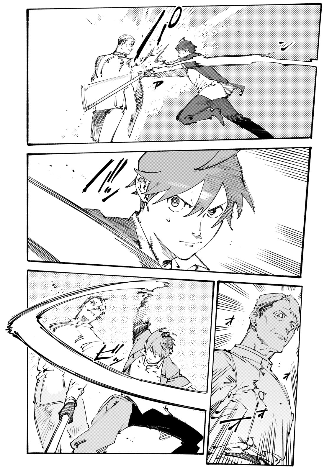 BURAKKU NA KISHIDAN NO DOREI GA HOWAITONA BOUKENSHA GIRUDO NI HIKINUKARETE S RANKU NI NARIMASHITA (MANGA) - RAW Chapter 37 page 10 - nihonkuni.com