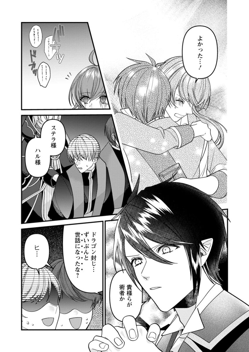 WATASHI, SEIJO JAARIMASEN KARA Chap 30.3 - Pic 3