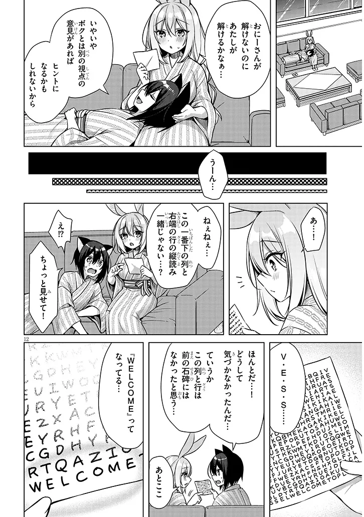BOKU NO RISOU NO ISEKAI SEIKATSU - TENSEI SHITARA KEMOMIMI MUSUME DARAKE NO SEKAI DE HAREM NI Chapter 10.2 page 1 - nihonkuni.com