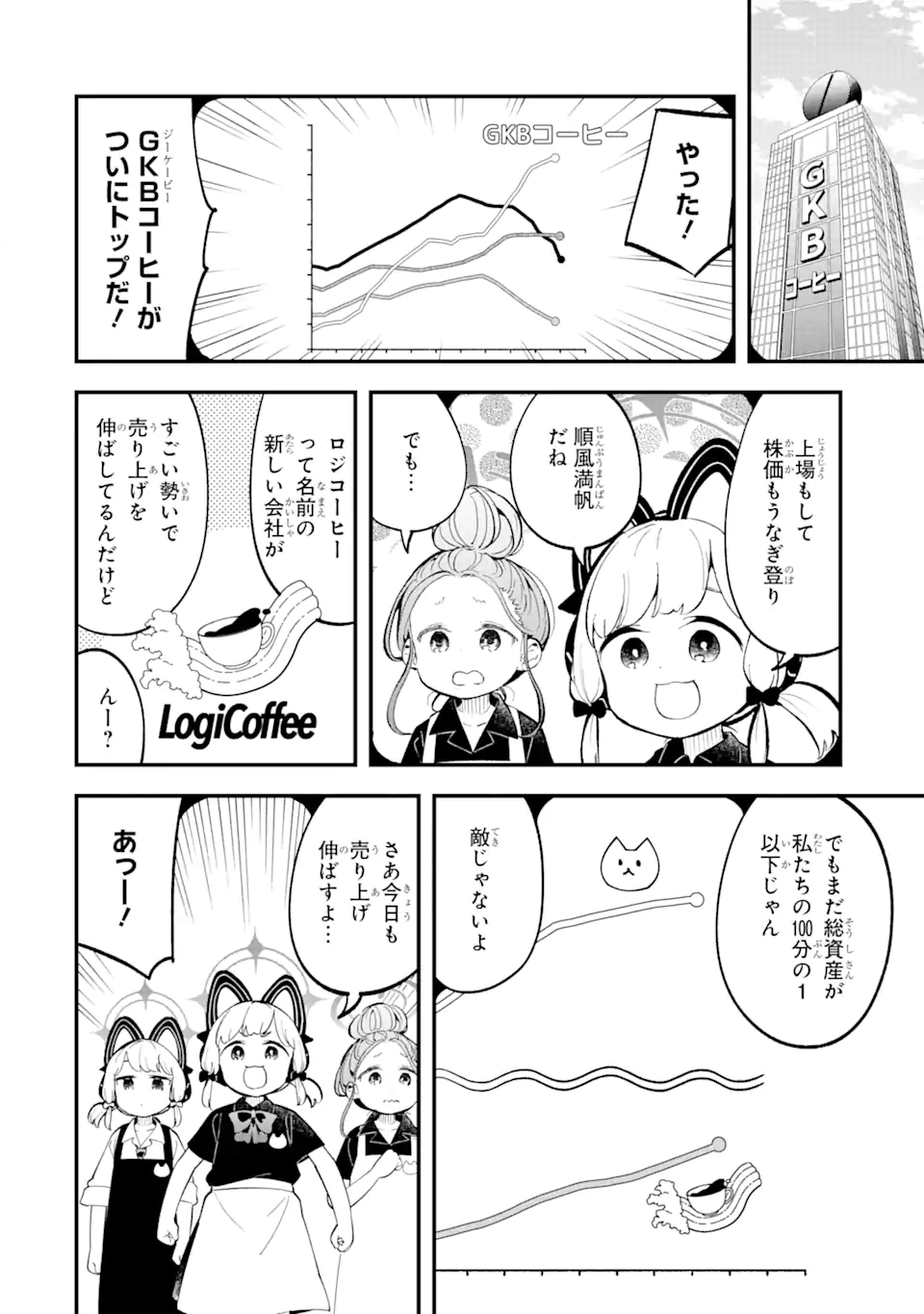 Read BLUE ARCHIVE GAME KAIHATSUBU DAIBOUKEN! Chapter 14 [High Quality / Full] - Page 10 - nicomanga.net