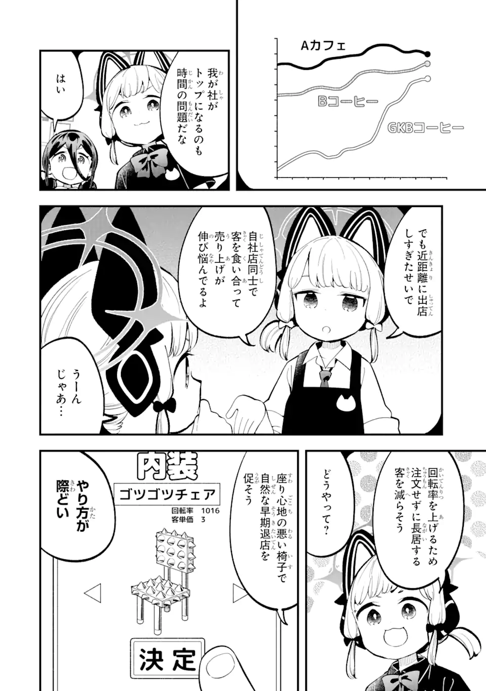 Read BLUE ARCHIVE GAME KAIHATSUBU DAIBOUKEN! Chapter 14 [High Quality / Full] - Page 8 - nicomanga.net
