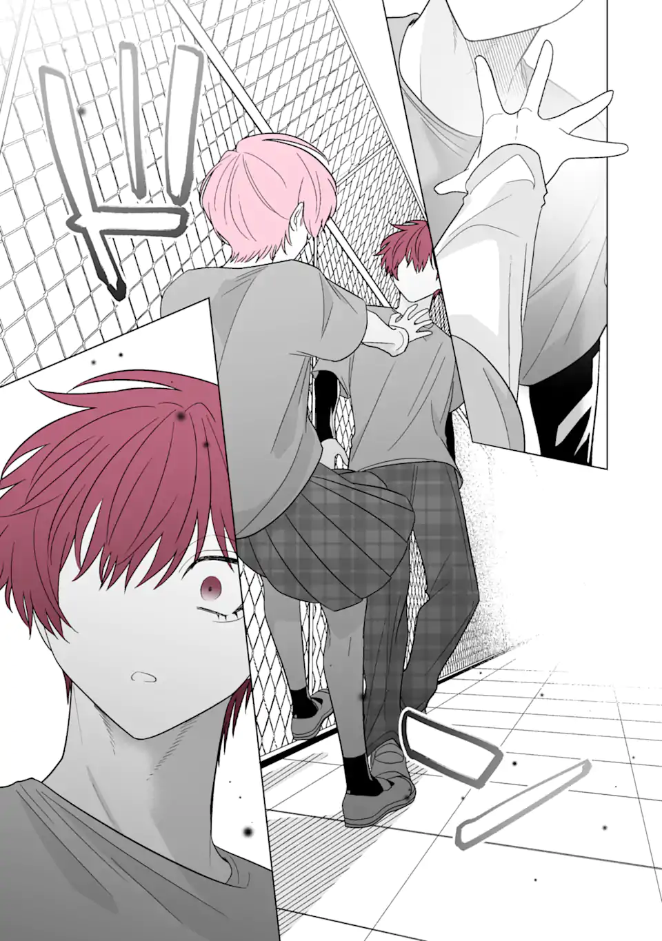 Read OSHI GA ANI NI NARIMASHITA Chapter 56.2 [High Quality / Full] - Page 4 - nicomanga.net