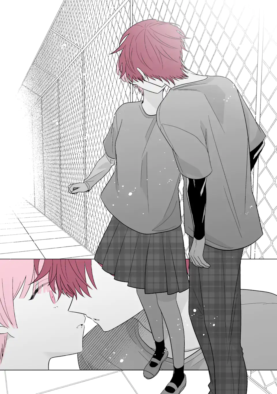 Read OSHI GA ANI NI NARIMASHITA Chapter 56.2 [High Quality / Full] - Page 3 - nicomanga.net