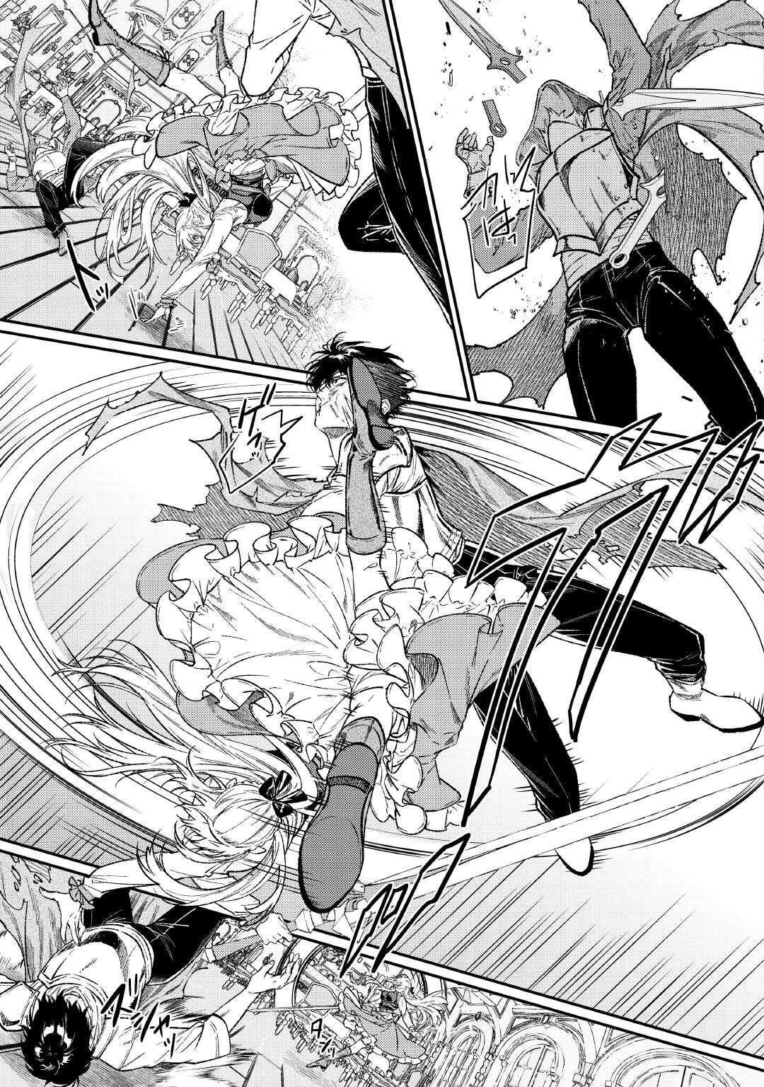 TENSEI BABAA WA MISUGOSENAI! ～MOTO AKUTOKU JOTEI NO NISHUUME LIFE～ Chapter 30 - Page 2