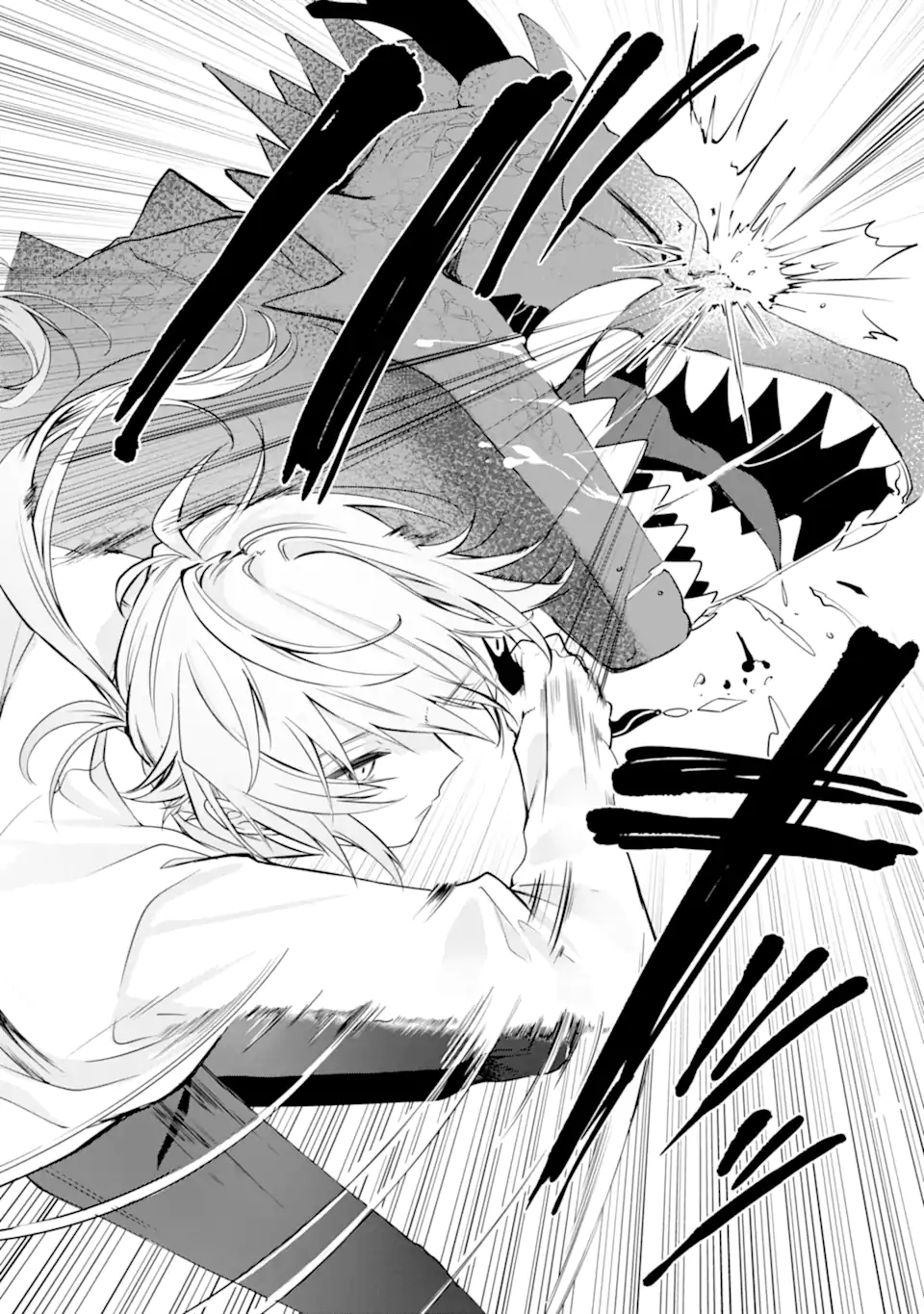 Read HISENTOU SHOKU NO MADOUGU KENKYUUIN, JITSU WA KIKAKUGAI NO S RANK MADOUSHI - KINMU JIKANGAI NI MUKYUU DE SEIKA WO AGETE KITA NO NI MUNOU TO IWARETE KUBI NI NARIMASHITA Chapter 1.3 [High Quality / Full] - Page 6 - nicomanga.net