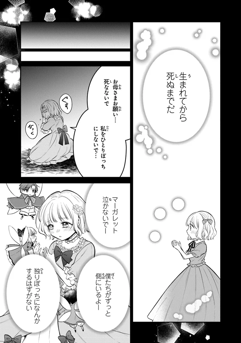 Read GIMAI GA SEIJO DAKARA TO KONYAKU HAKISAREMASHITA GA, WATASHI WA YOUSEI NO ITOSHIGO DESU Chapter 24 [High Quality / Full] - Page 3 - nicomanga.net