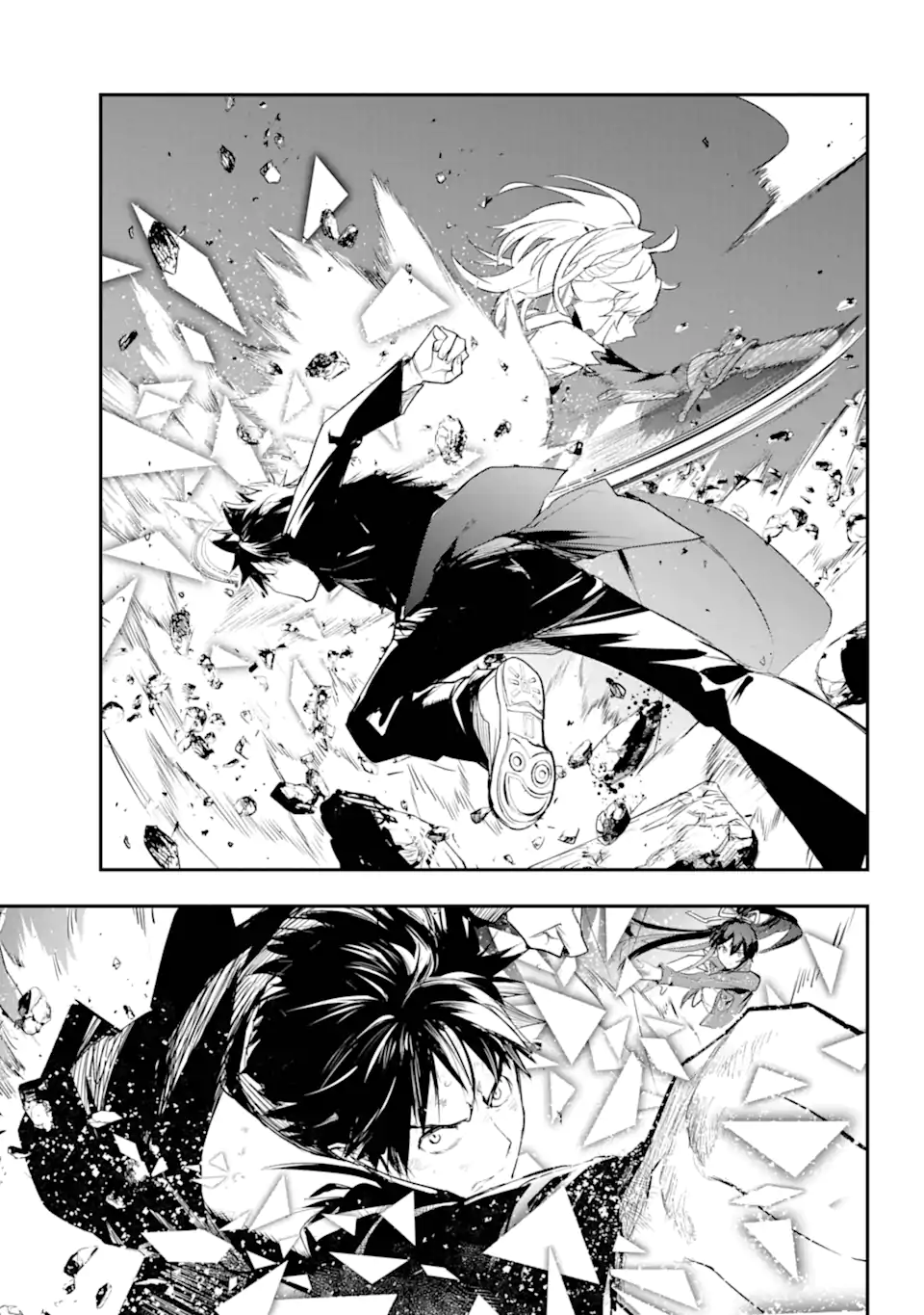 TOARU MAJUTSU NO KINSHO MOKUROKU - RAW Chapter 190 page 10 - nihonkuni.com