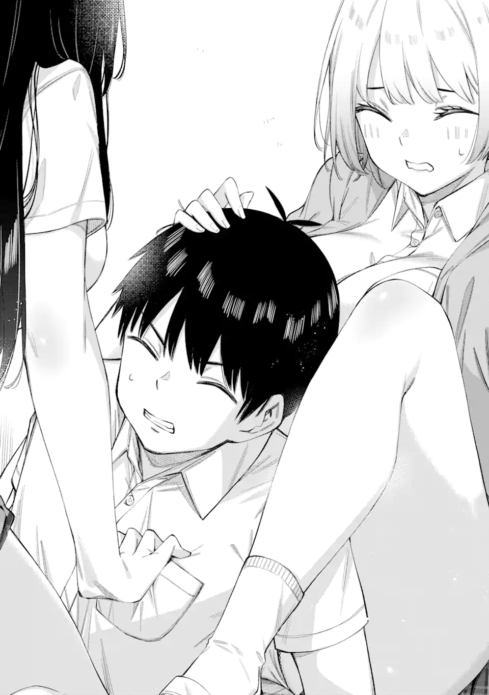 RENAI NO JUGYOU Chapter 3.4 page 4 - nihonkuni.com