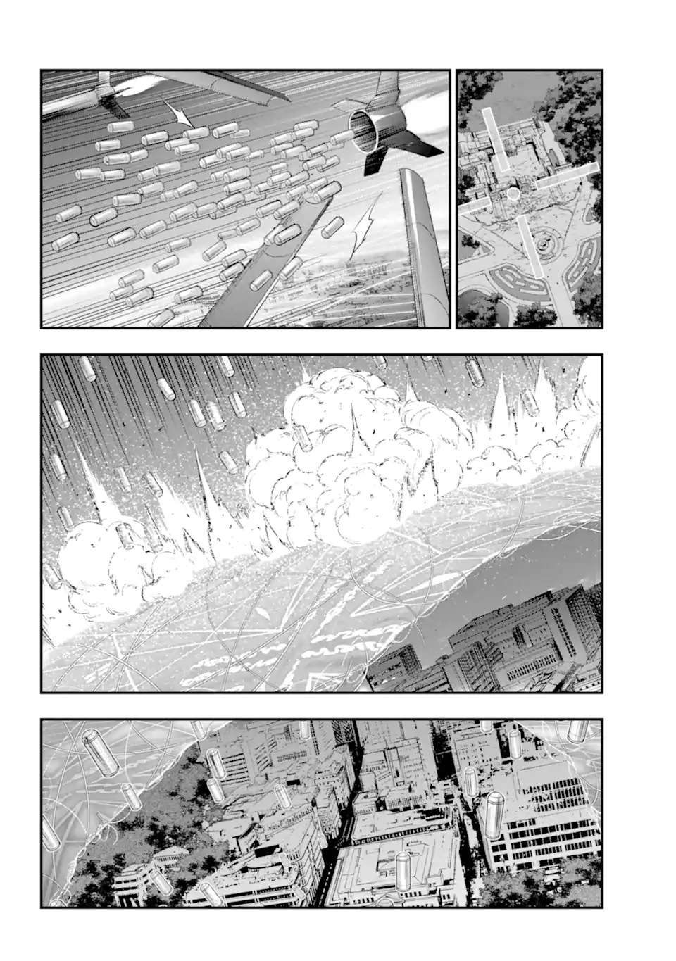 TOARU MAJUTSU NO KINSHO MOKUROKU - RAW Chapter 191 page 2 - nihonkuni.com