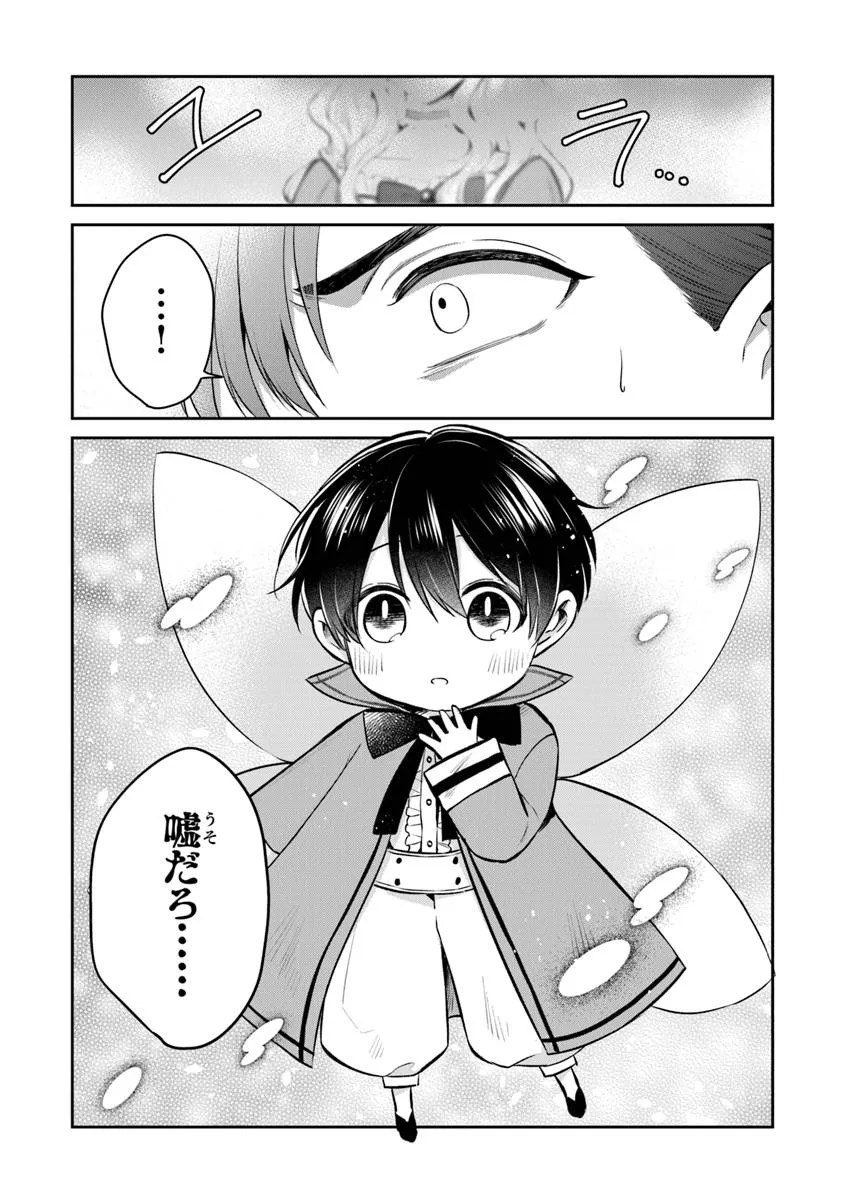 Read GIMAI GA SEIJO DAKARA TO KONYAKU HAKISAREMASHITA GA, WATASHI WA YOUSEI NO ITOSHIGO DESU Chapter 26.1 [High Quality / Full] - Page 3 - nicomanga.net