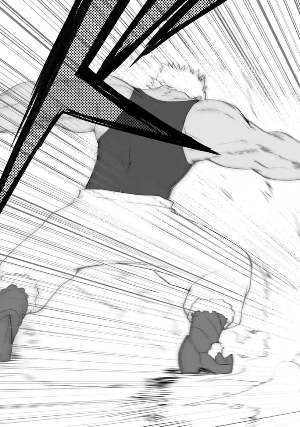 MANNEN 2-IDA KARA TO KANDOU SARETA SHOUNEN, MUJIKAKU NI MUSOU SURU Chapter 16.2 page 11 - nihonkuni.com