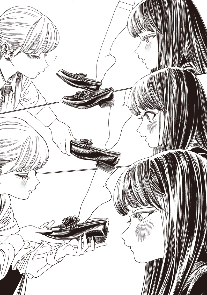 AKEBI-CHAN NO SAILOR FUKU - RAW Chapter 81 - Page 22
