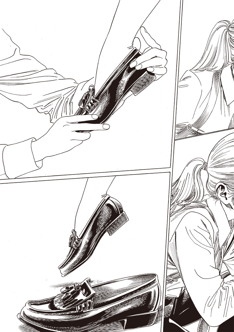 AKEBI-CHAN NO SAILOR FUKU - RAW Chapter 81 - Page 23