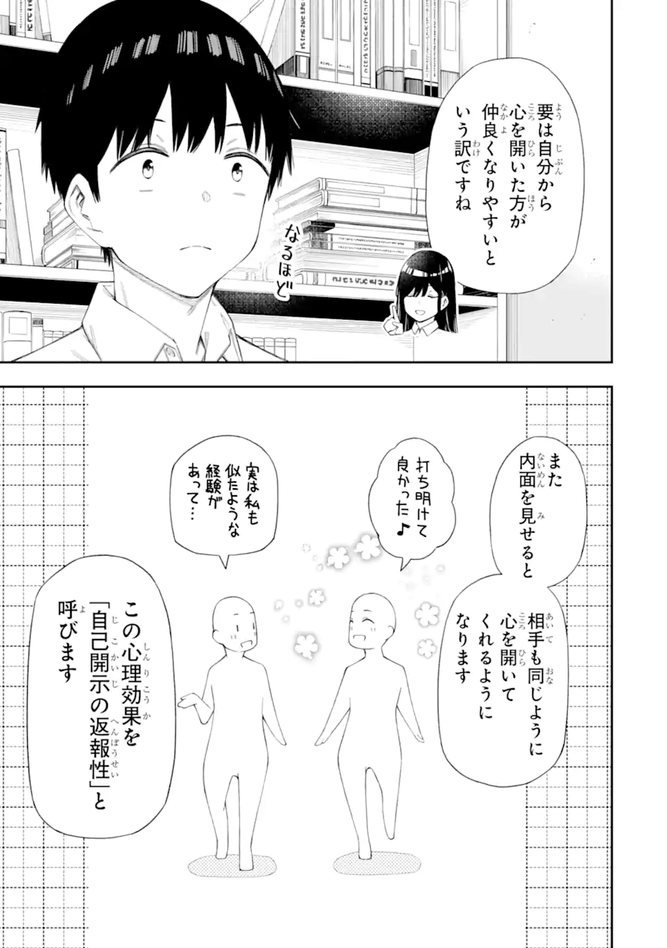 RENAI NO JUGYOU Chapter 6.1 page 11 - nihonkuni.com