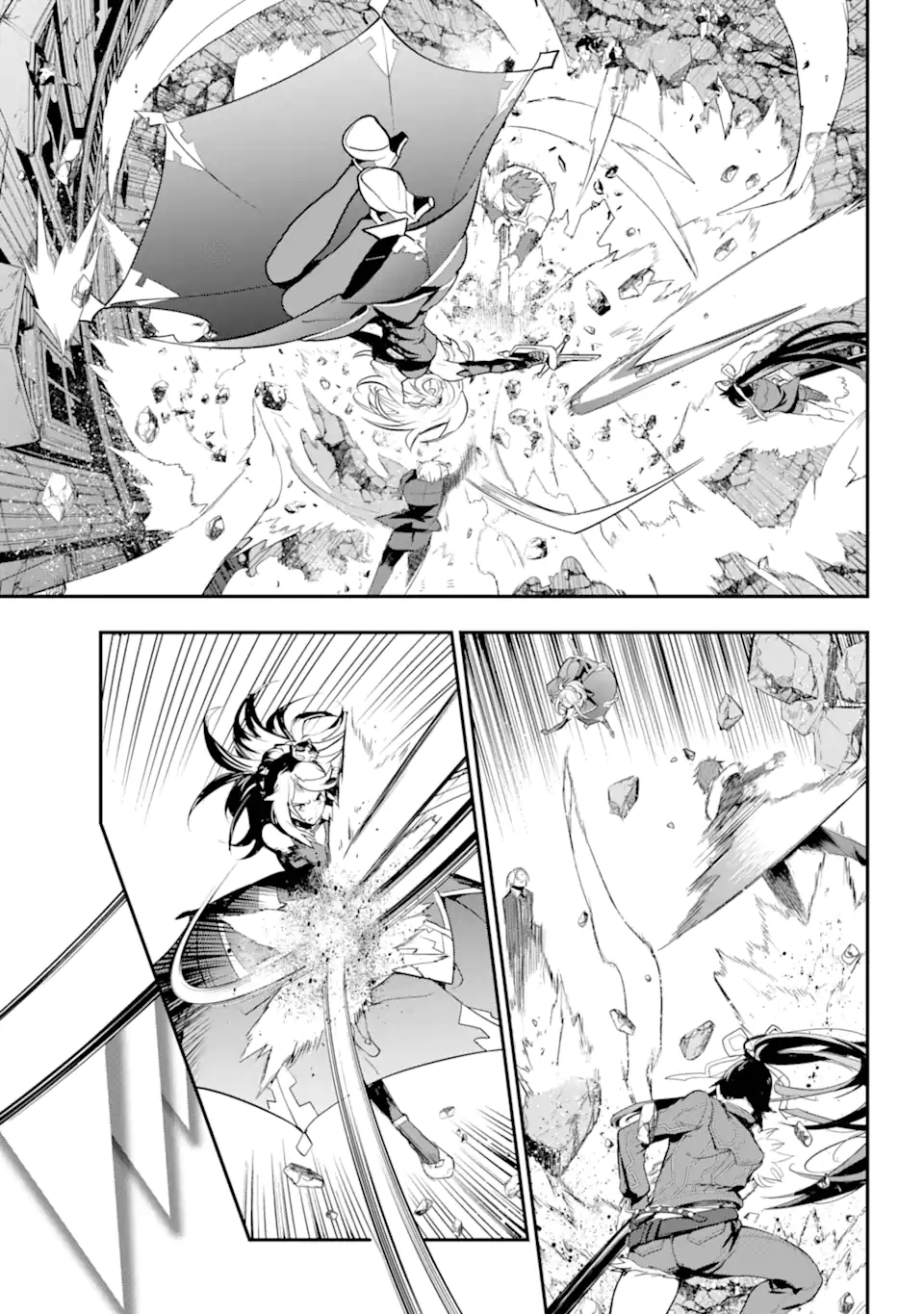 TOARU MAJUTSU NO KINSHO MOKUROKU - RAW Chapter 193.1 page 3 - nihonkuni.com