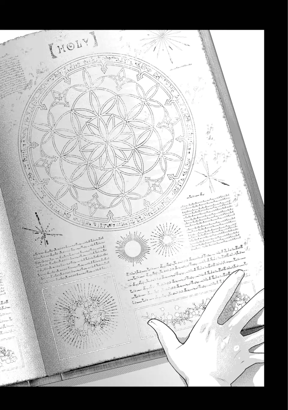 Read FINAL FANTASY: LOST STRANGER Chapter 60.3 [High Quality / Full] - Page 8 - nicomanga.com