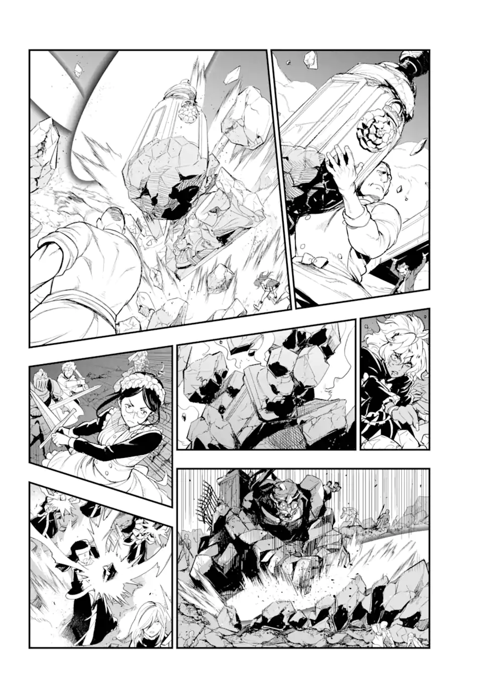 TOARU MAJUTSU NO KINSHO MOKUROKU - RAW Chapter 194 page 14 - nihonkuni.com