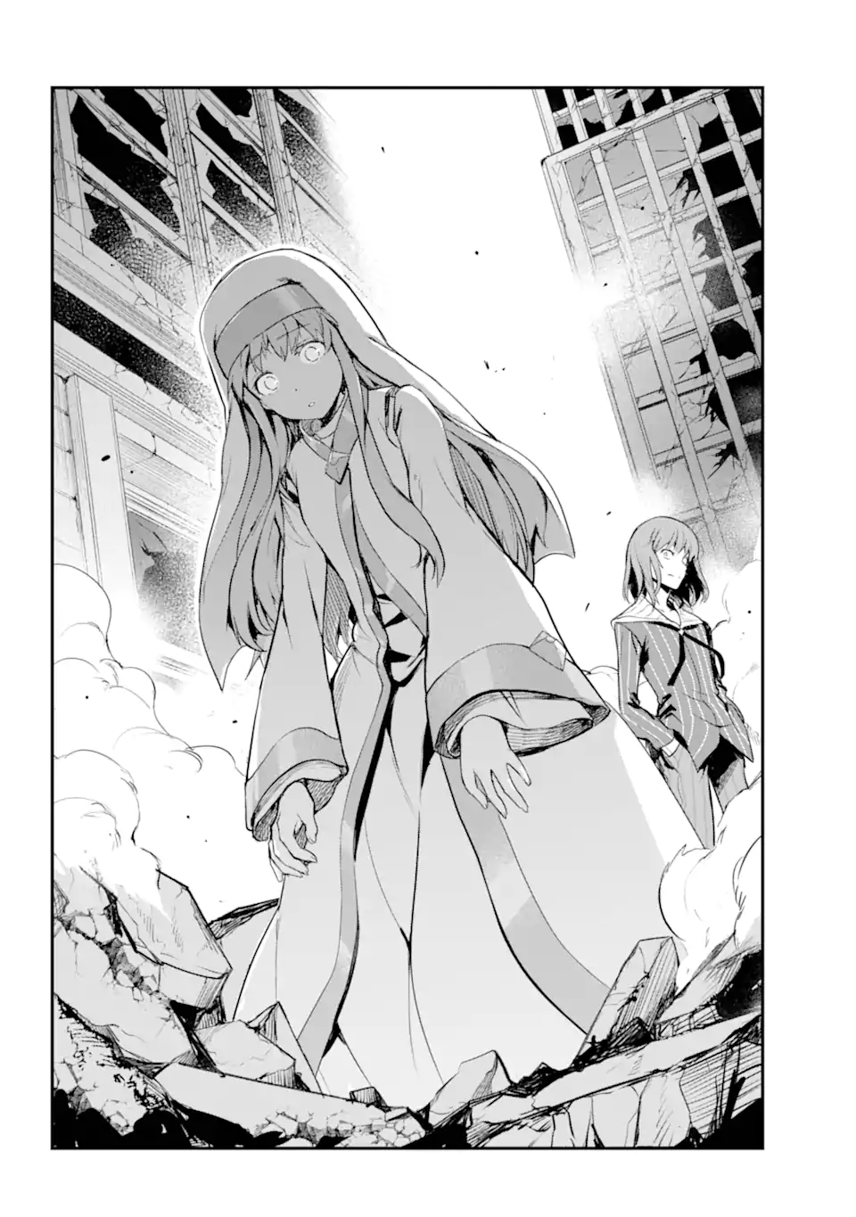 TOARU MAJUTSU NO KINSHO MOKUROKU - RAW Chapter 195 page 26 - nihonkuni.com