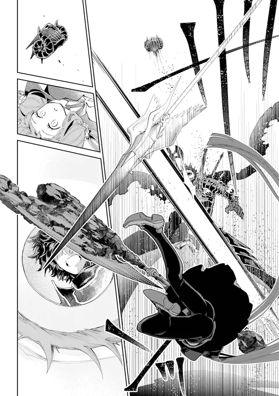 Read FINAL FANTASY: LOST STRANGER Chapter 61.3 [High Quality / Full] - Page 5 - nicomanga.com
