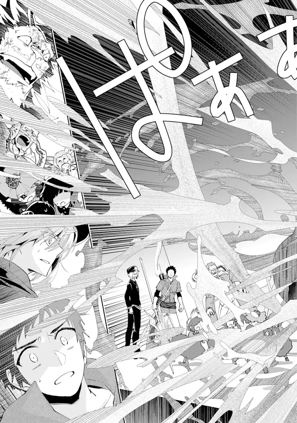 Read FINAL FANTASY: LOST STRANGER Chapter 61.3 [High Quality / Full] - Page 12 - nicomanga.com
